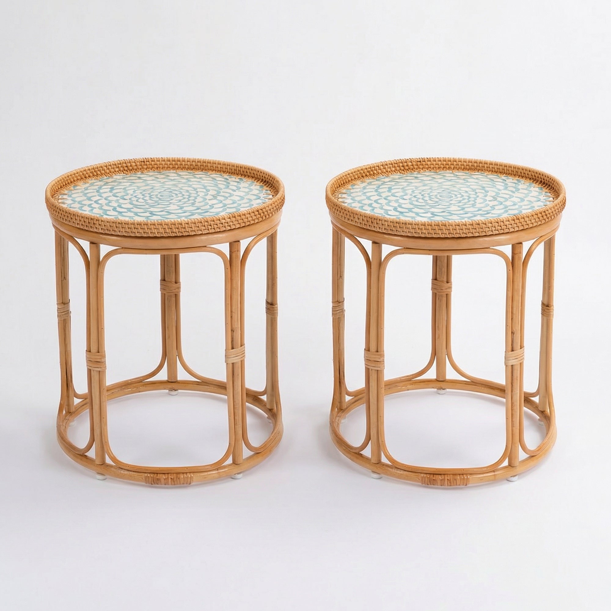 Bloom Table Pair