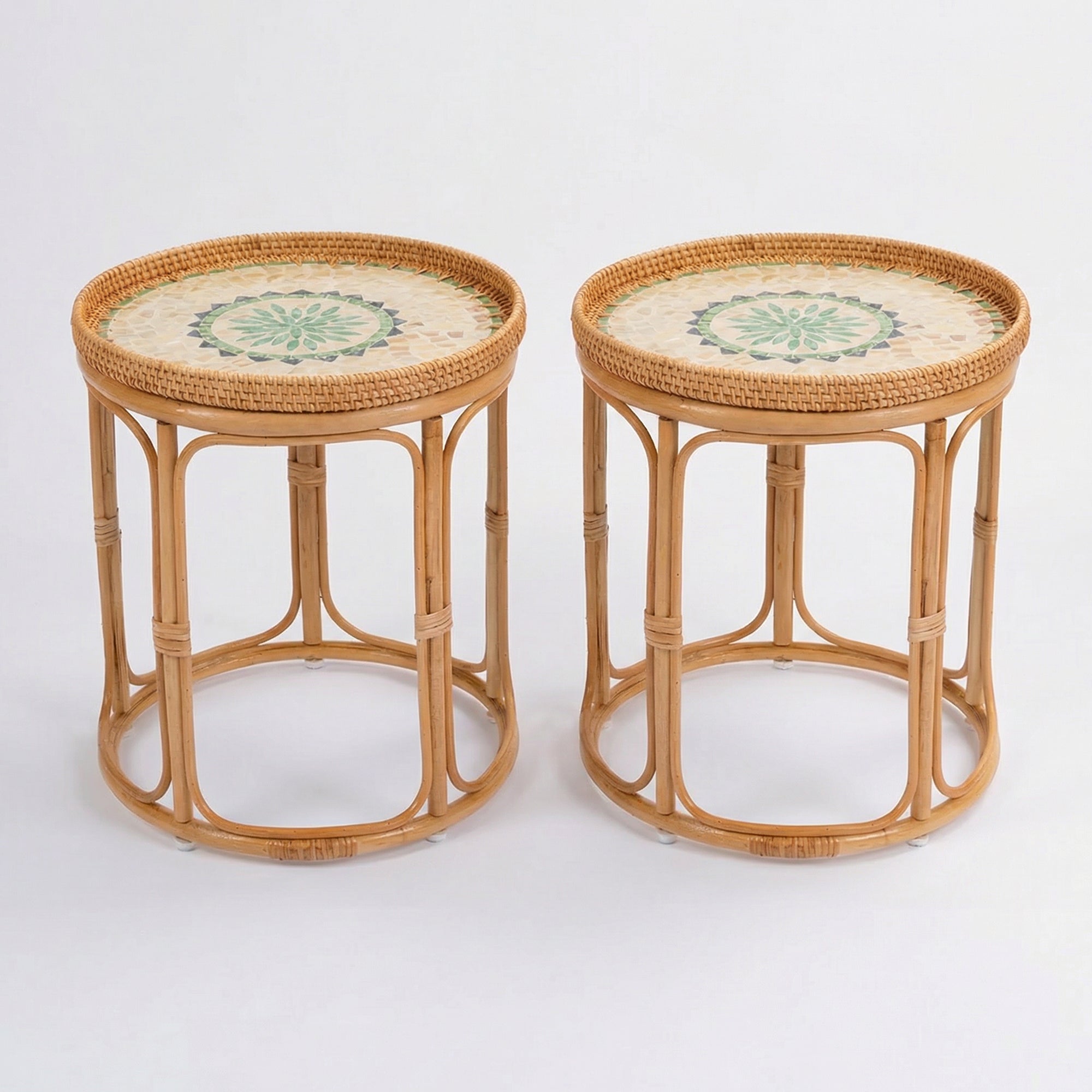 Oasis Table Pair