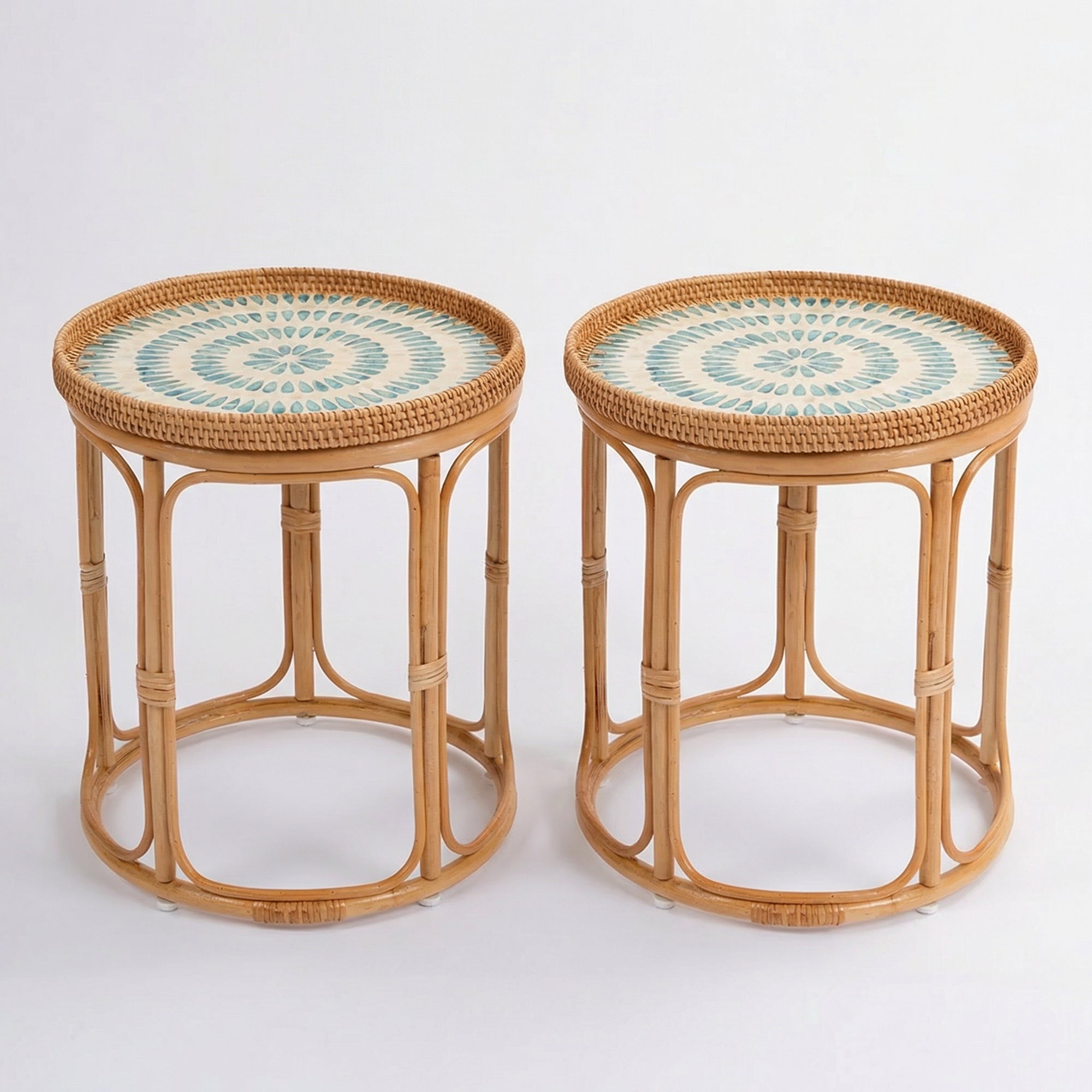 Serene Table Pair