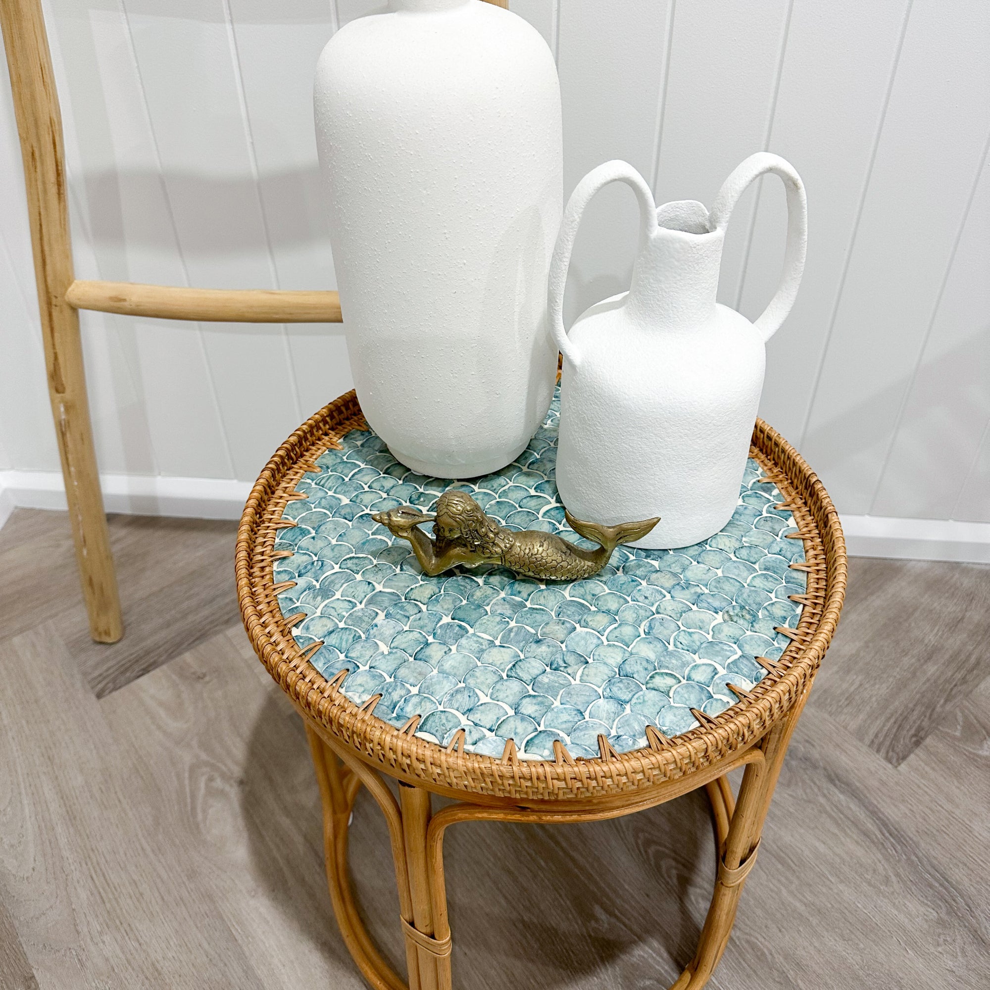 Sirena Table Pair