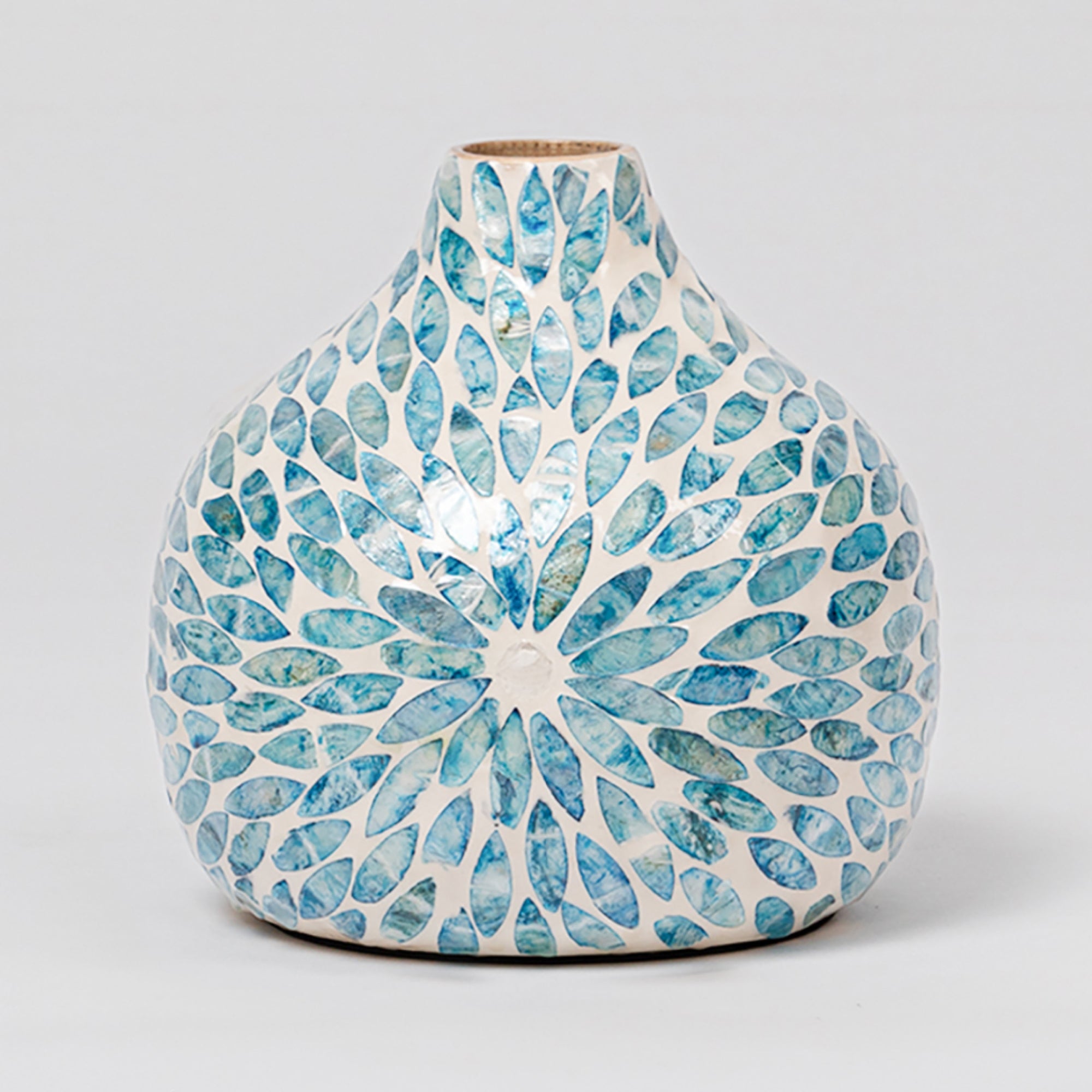 Azure Medium Vase