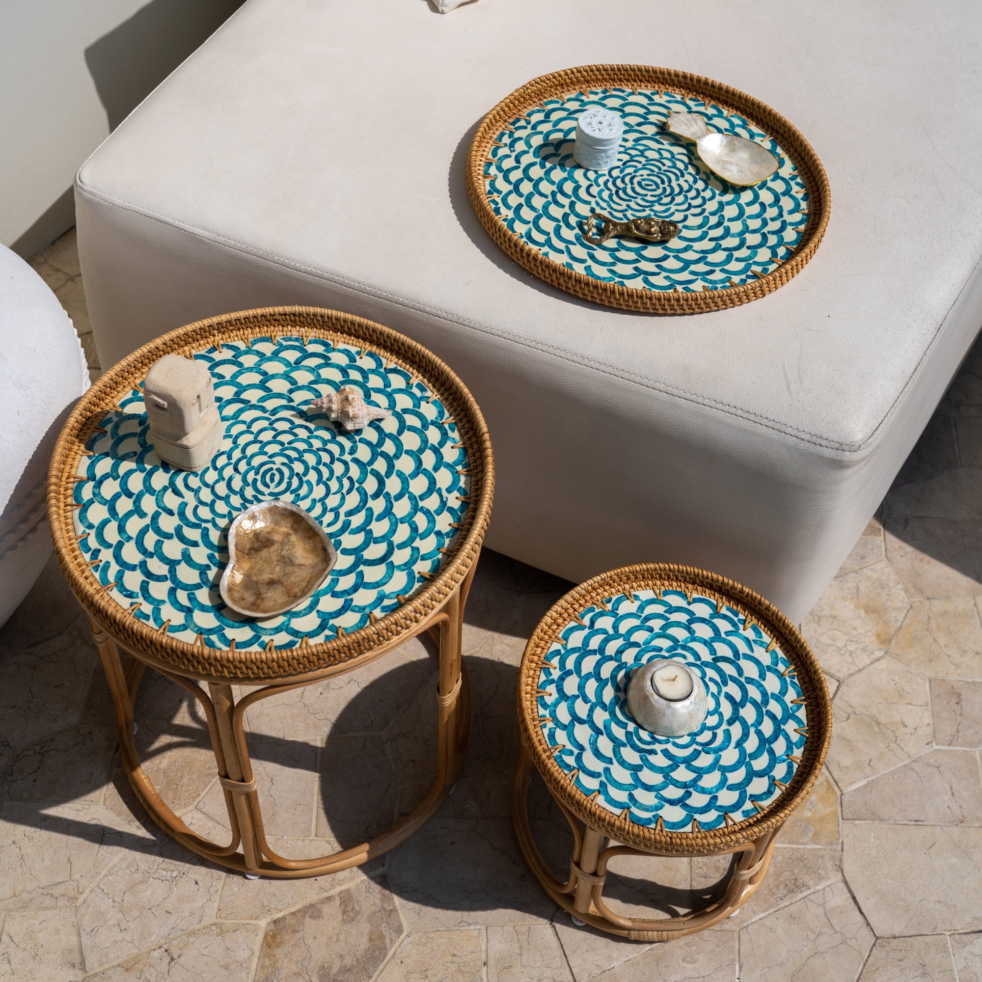 Bloom Table Set + Free Tray