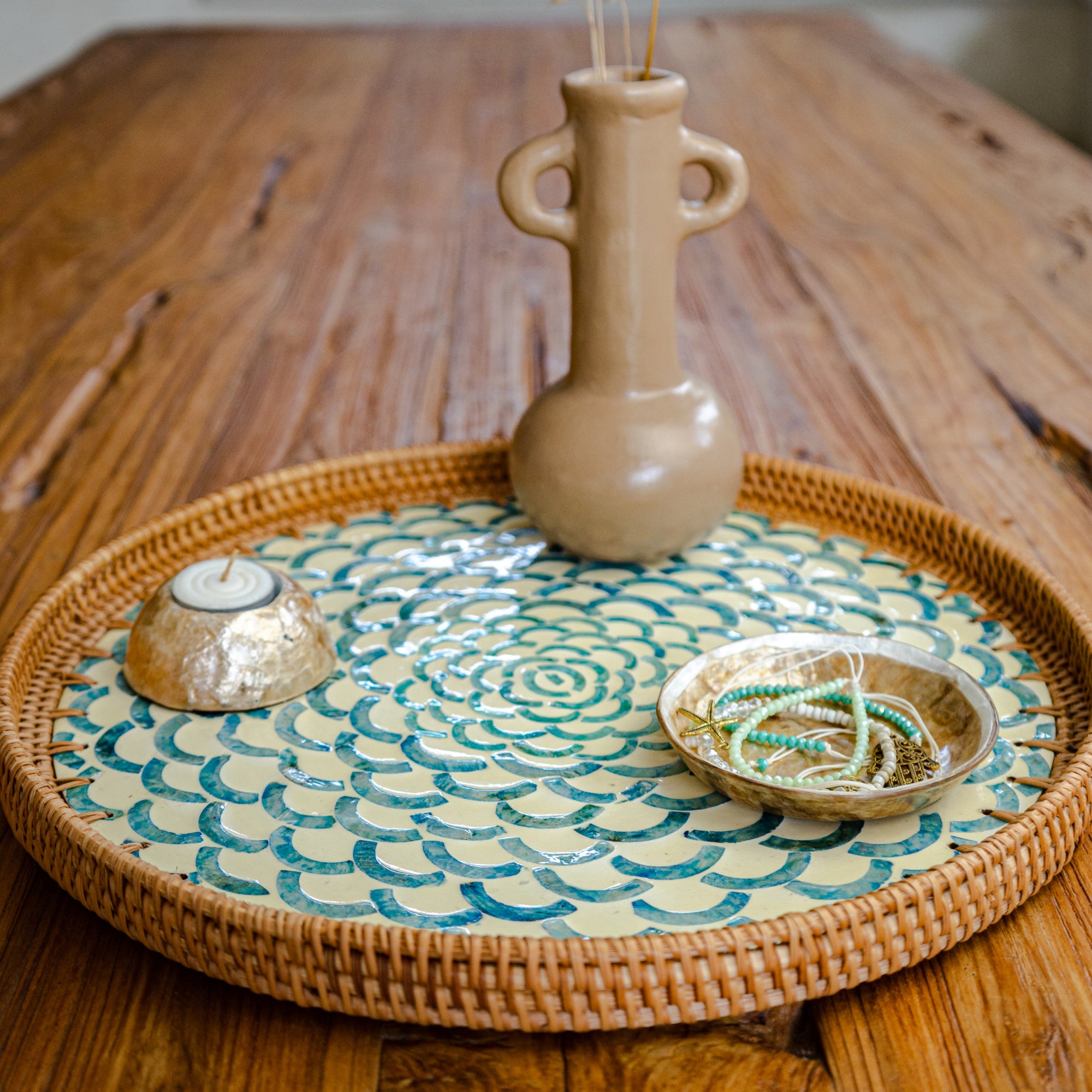 Bloom Table Set + Free Tray