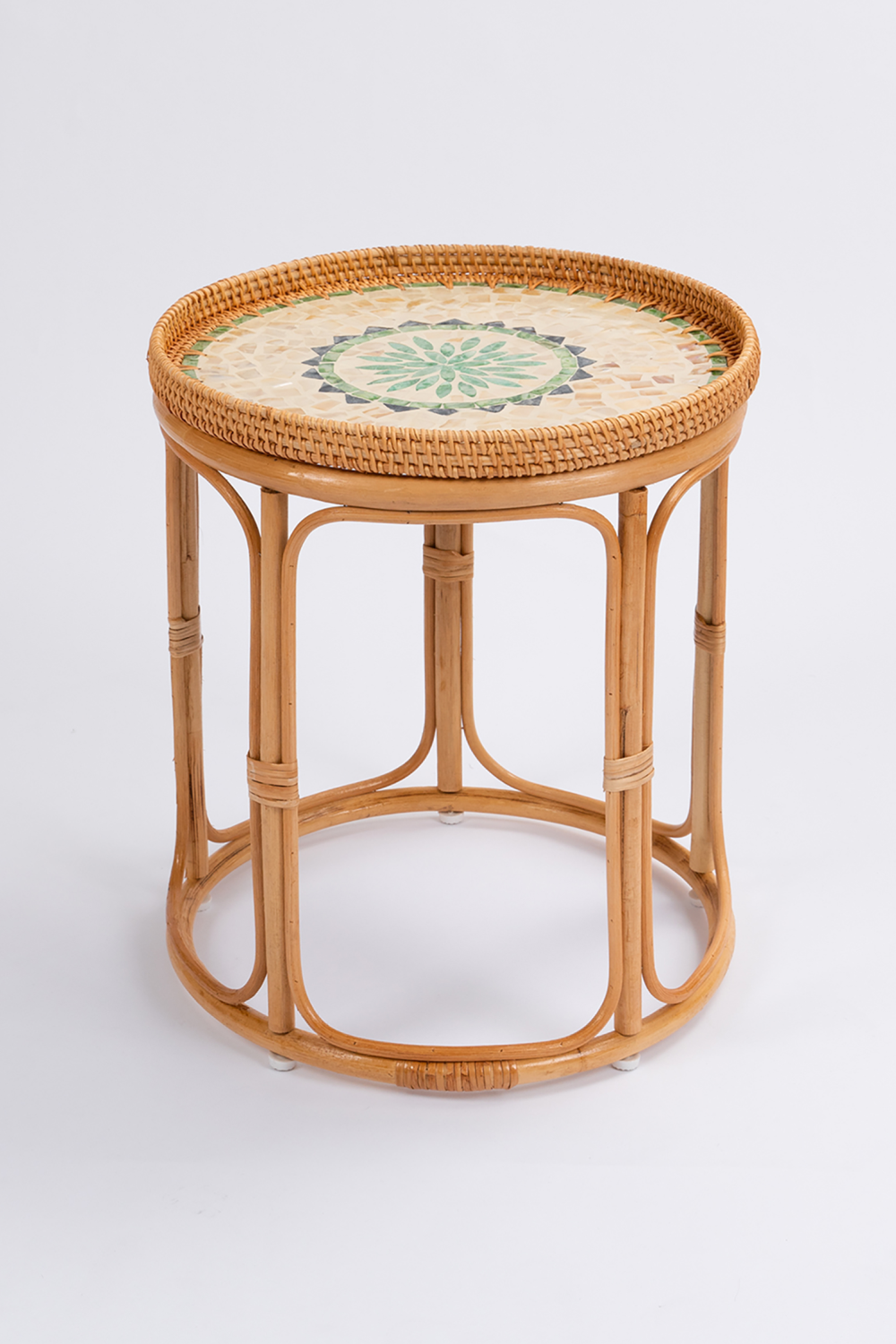 Oasis Rattan Table