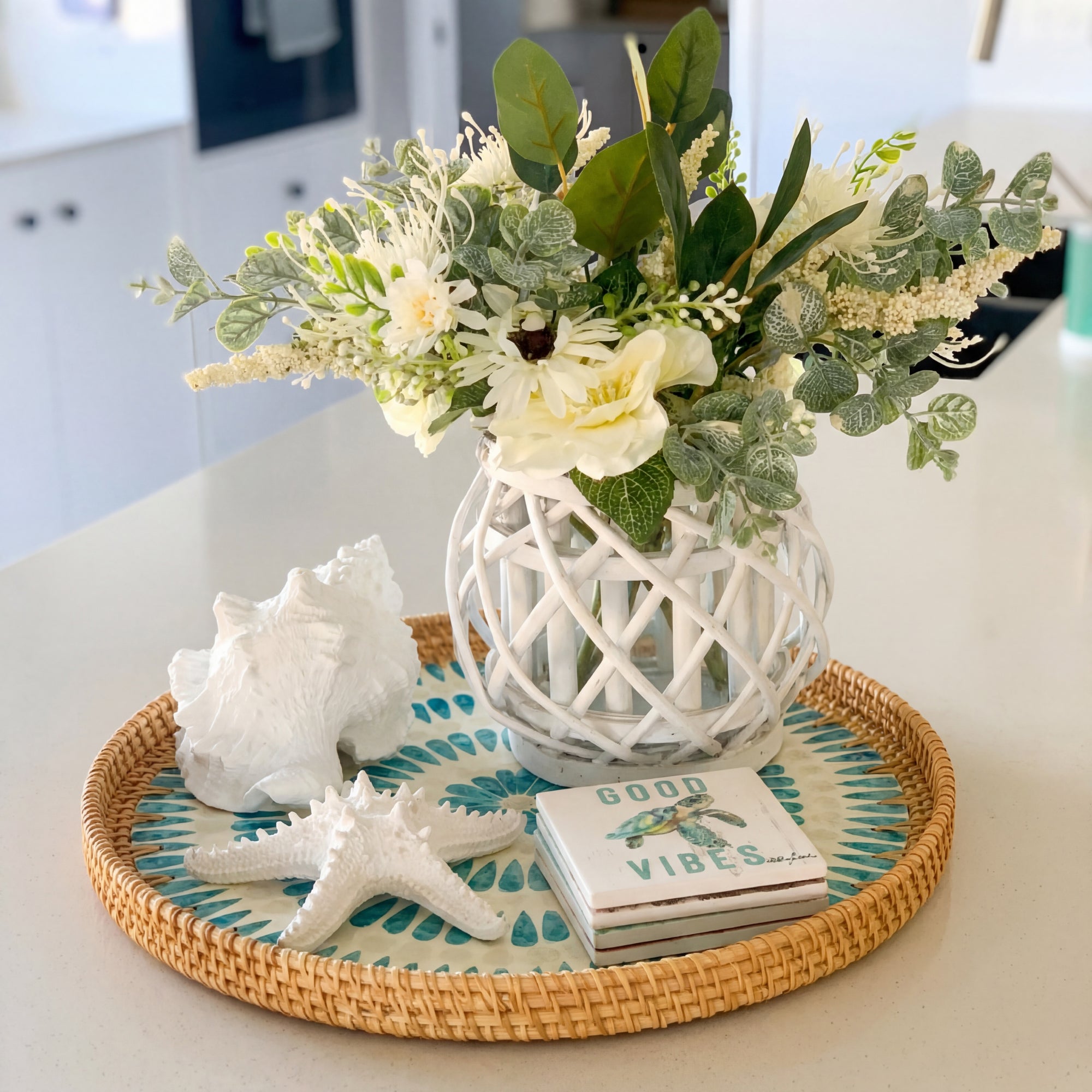 Serene Table Set + Free Tray